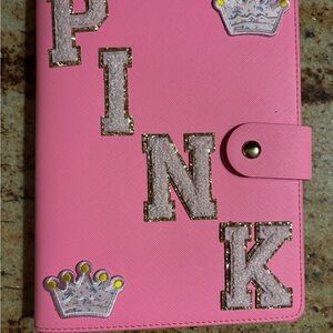 Stoney Clover Lane Notebooo Cover